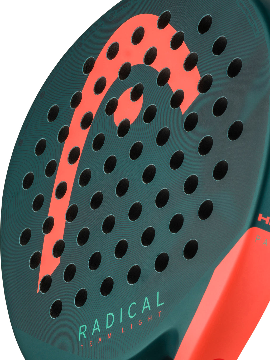 HEAD Radical Team Light 2026 Padel Racket