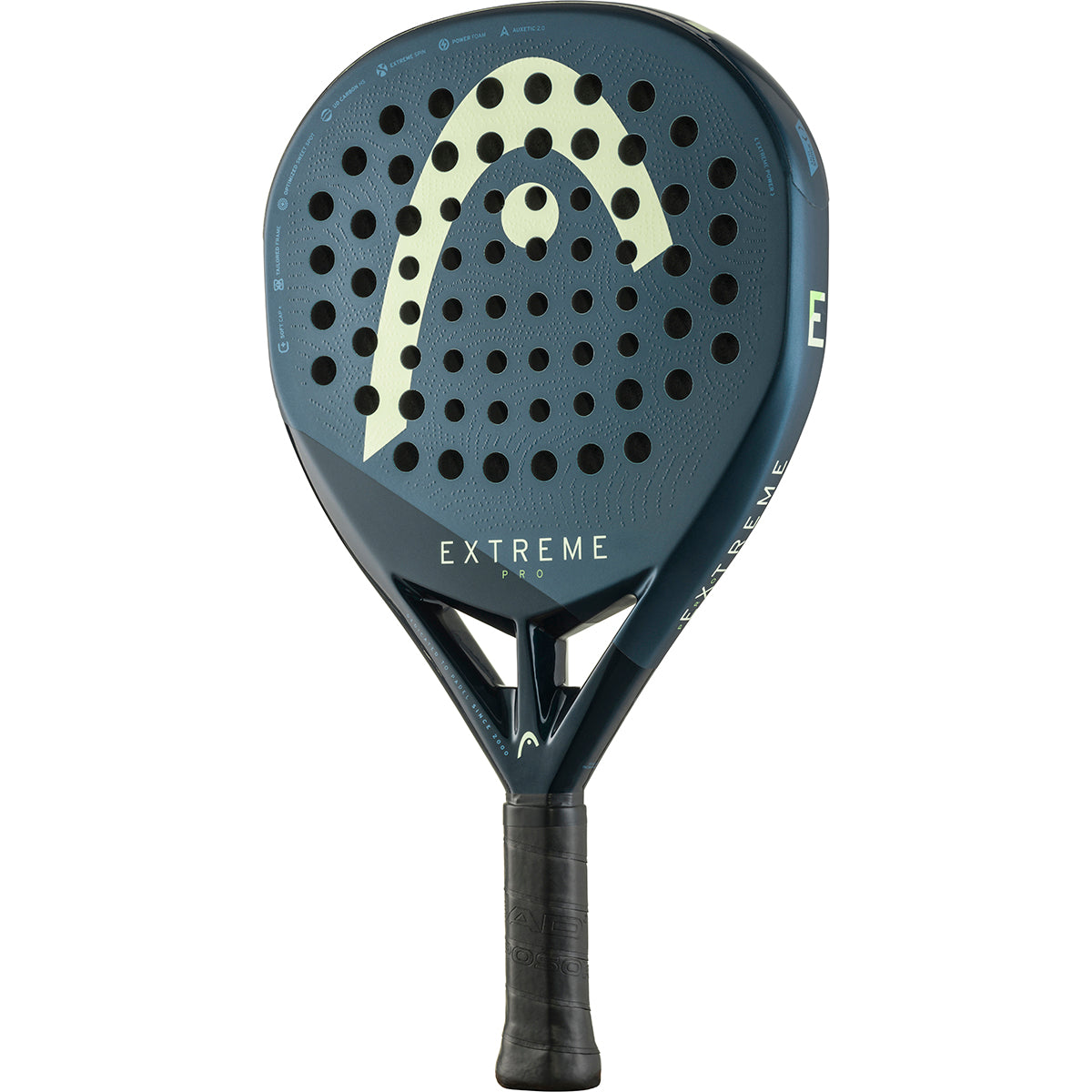 HEAD Extreme Pro 2025 Padel Racket – PDHSports
