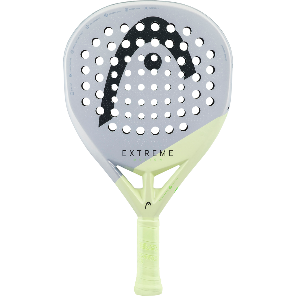 HEAD Extreme Motion 2026 Padel Racket