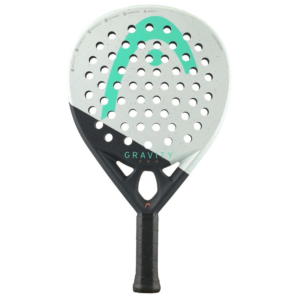 Gravity Pro Padel Racket HEAD Gravity Pro 2024 Padel Racket – PDHSports