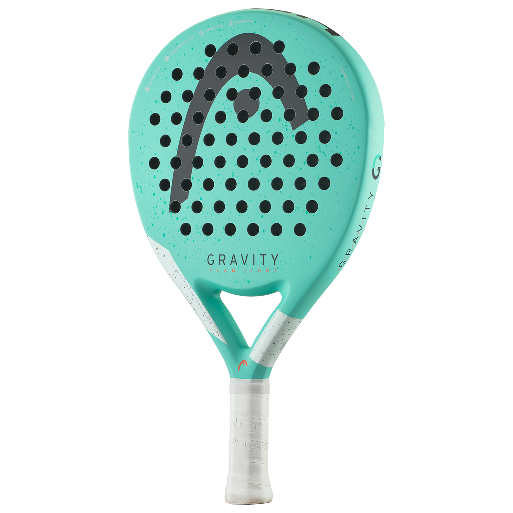 Head Gravity Team Light 2024 Padel Racket