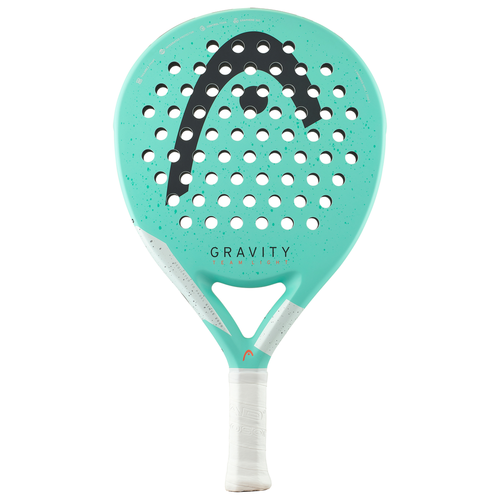 Head Gravity Team Light 2024 Padel Racket