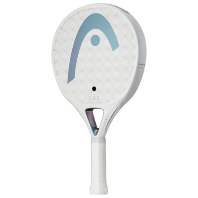 Head One Ultralight Padel Racket White