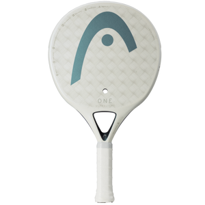 Head One Ultralight Padel Racket White