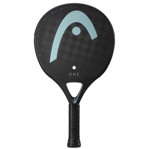 Head One Ultralight Padel Racket Black