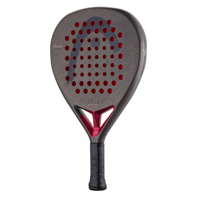 HEAD Coello Motion 2026 Padel Racket