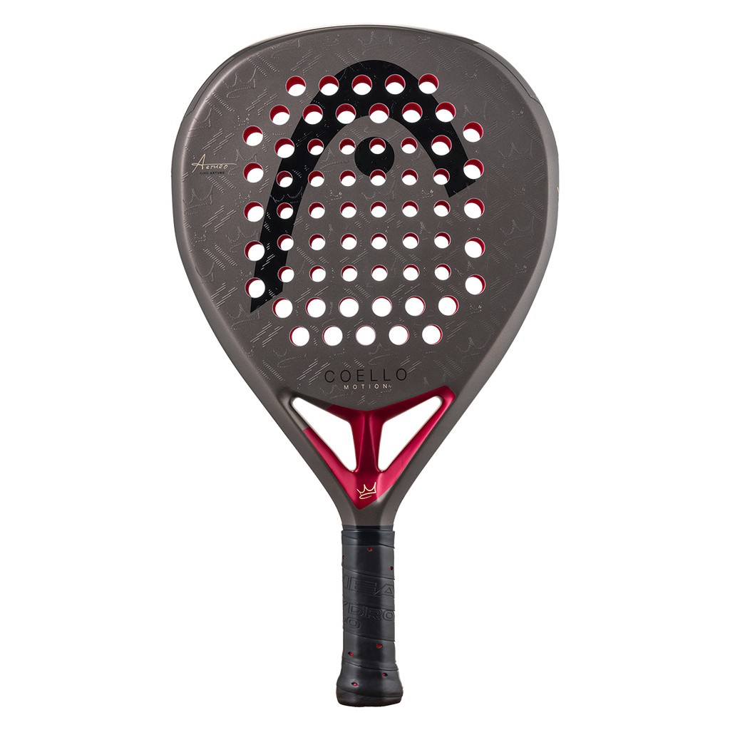 HEAD Coello Motion 2026 Padel Racket