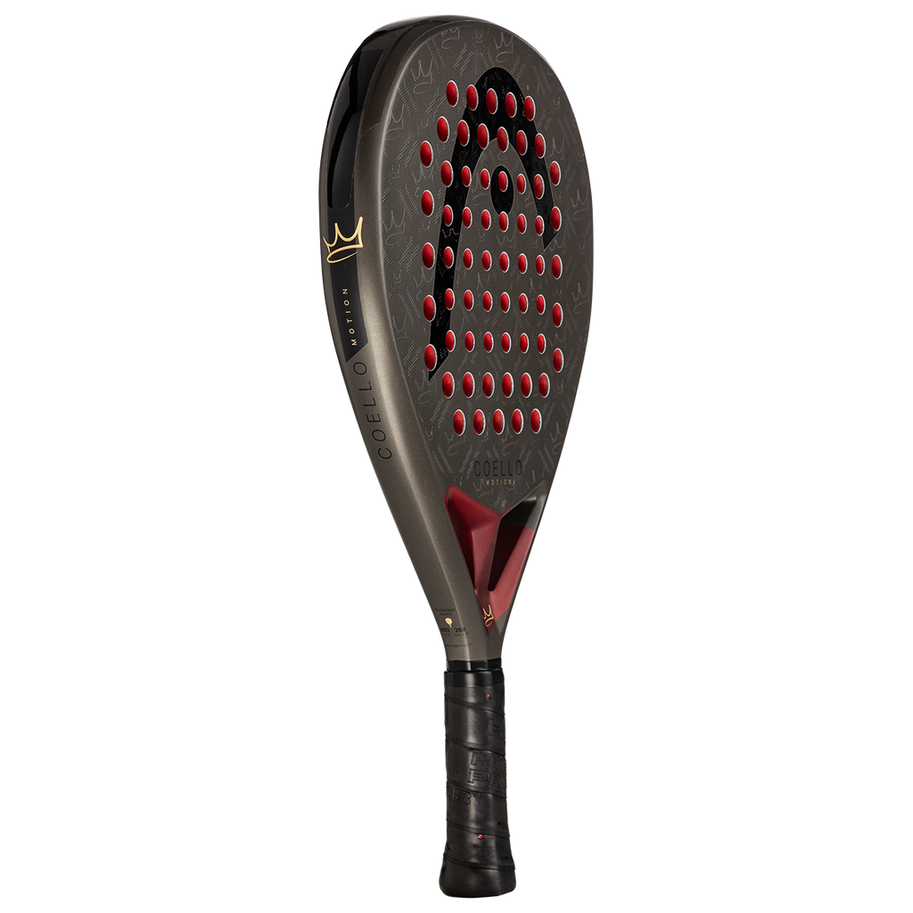 HEAD Coello Motion 2026 Padel Racket