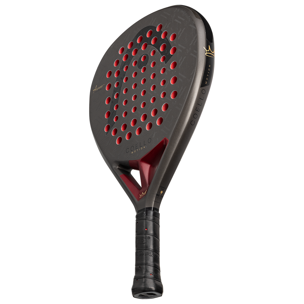 HEAD Coello Motion 2026 Padel Racket