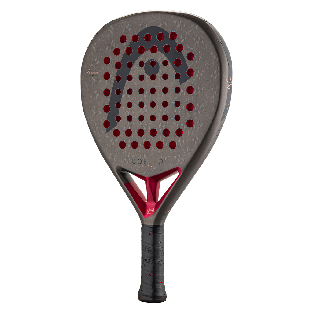 HEAD Coello Team 2026 Padel Racket