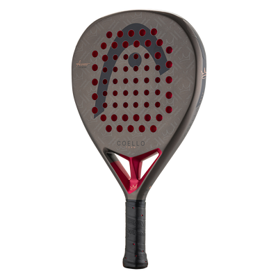 HEAD Coello Team 2026 Padel Racket