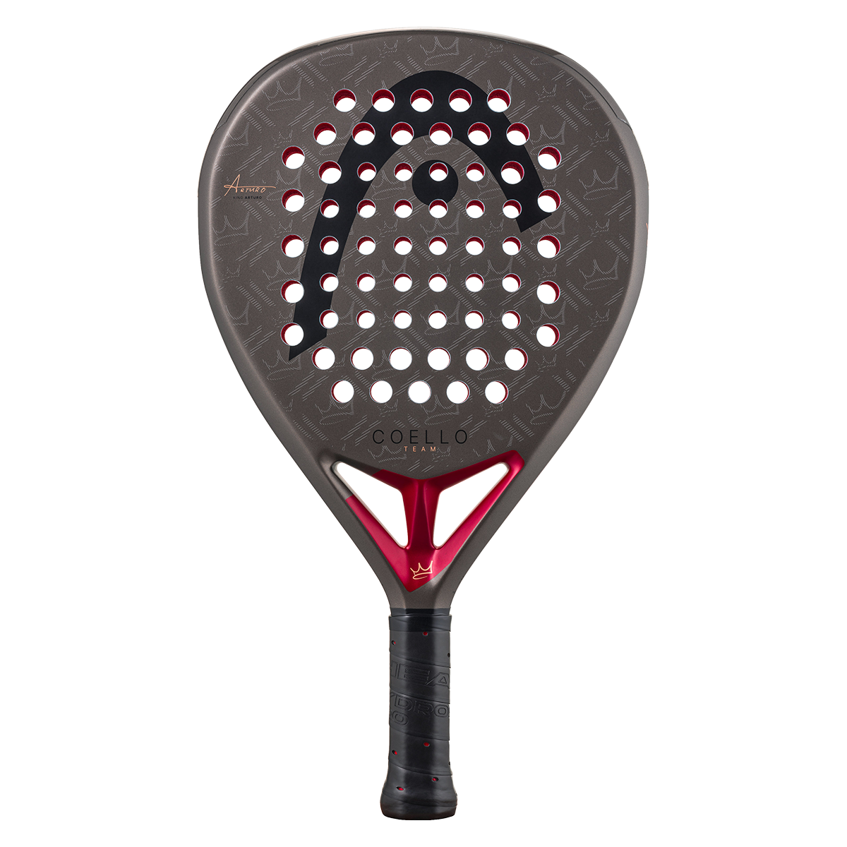 HEAD Coello Team 2026 Padel Racket – PDHSports