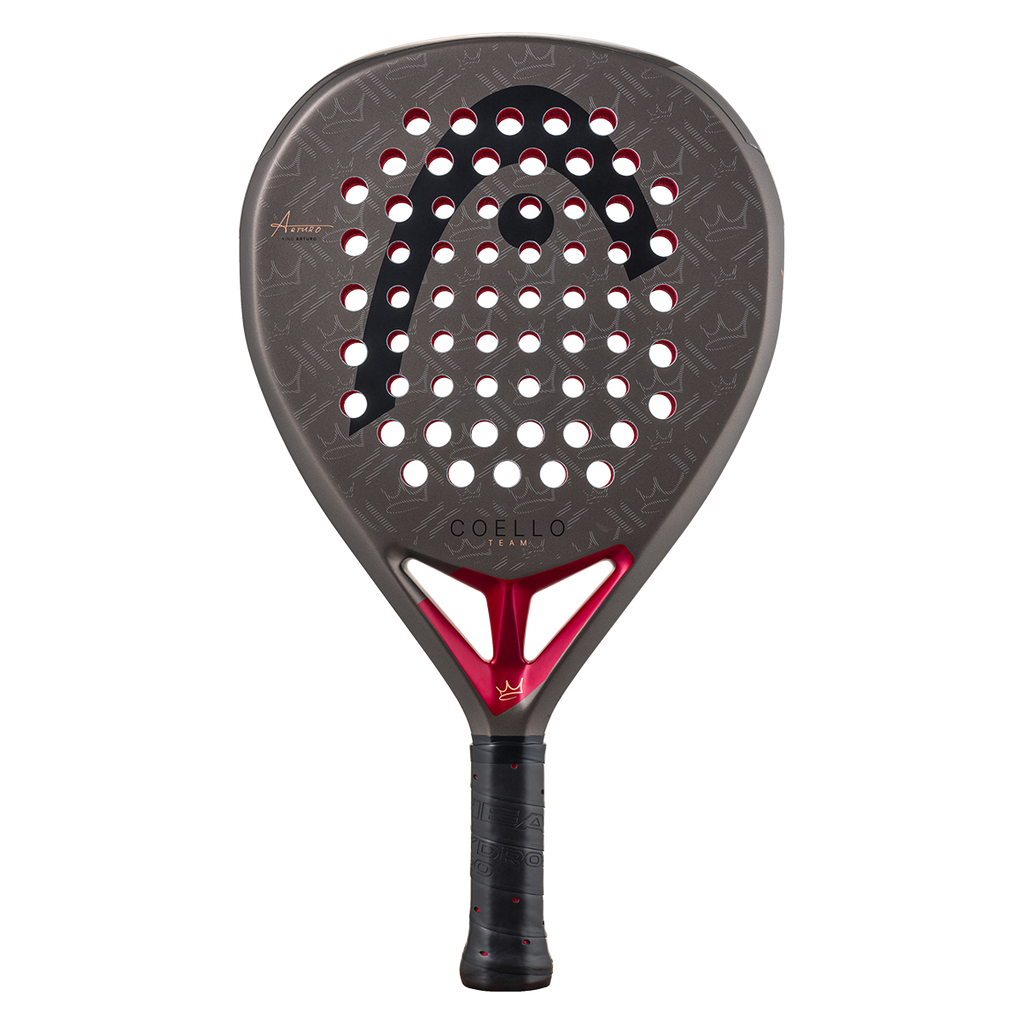 HEAD Coello Team 2026 Padel Racket