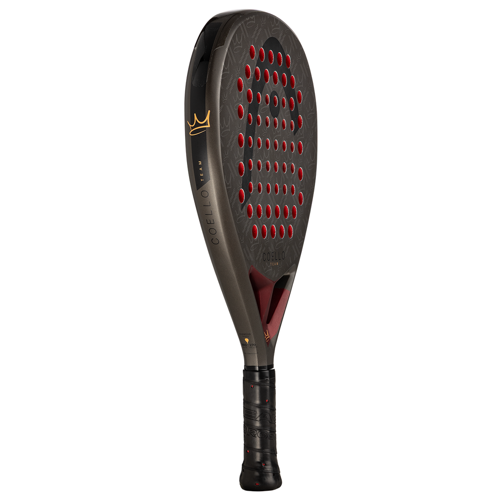 HEAD Coello Team 2026 Padel Racket