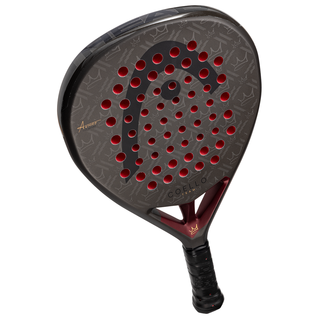 HEAD Coello Team 2026 Padel Racket