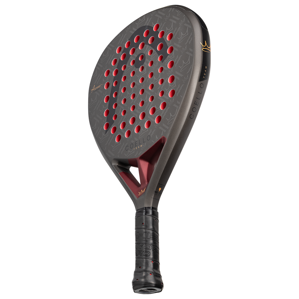 HEAD Coello Team 2026 Padel Racket