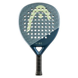 Head Vibe 2026 Padel Racket Blue Yellow
