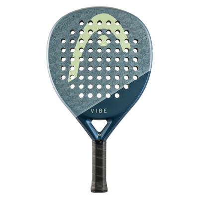Head Vibe 2026 Padel Racket Blue Yellow