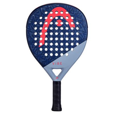 HEAD Vibe 2025 Padel Racket Blue Red