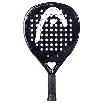 HEAD Coello Vibe 2025 Padel Racket