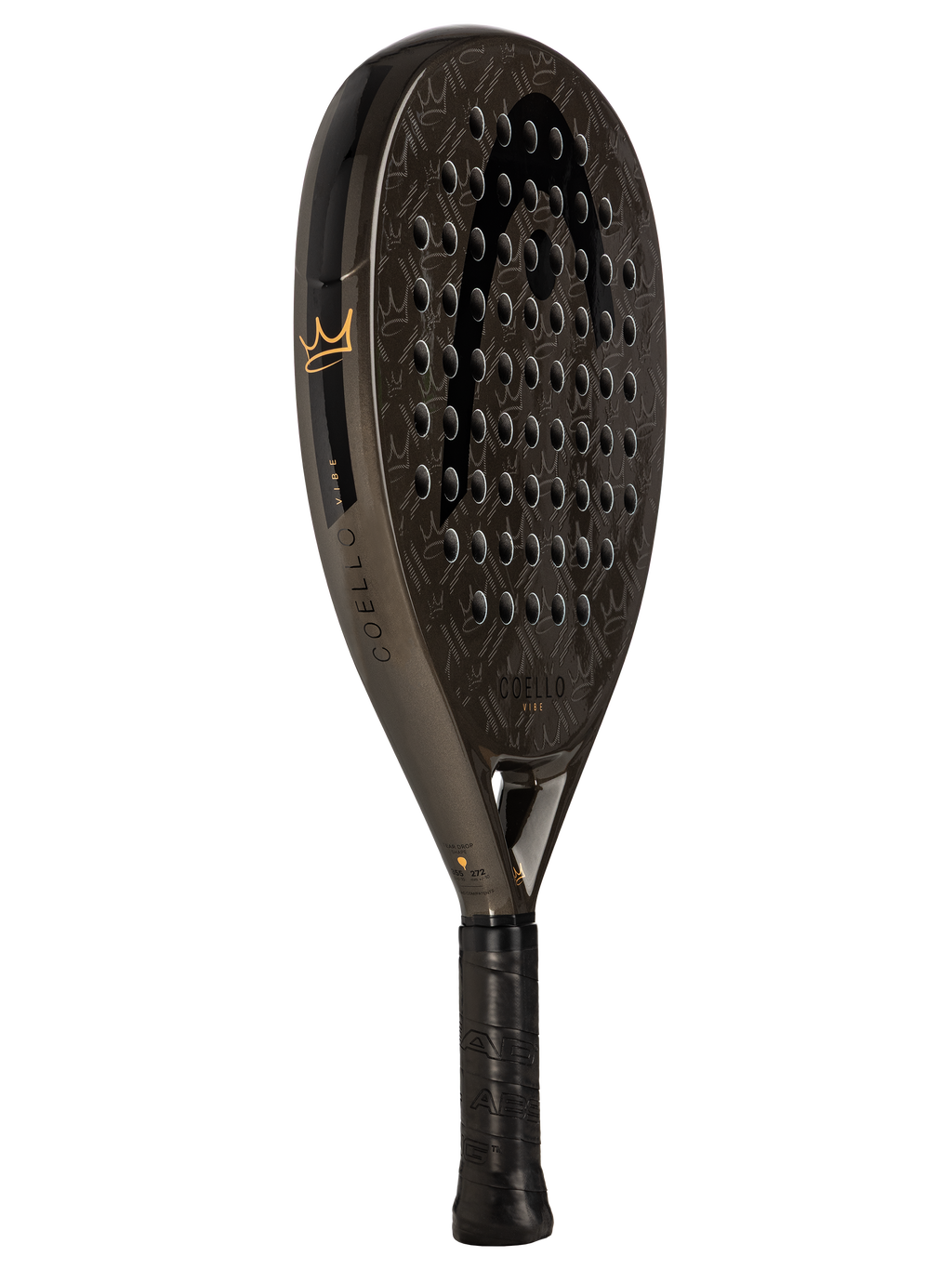 HEAD Coello Vibe 2026 Padel Racket