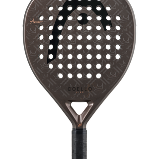 HEAD Coello Vibe 2026 Padel Racket