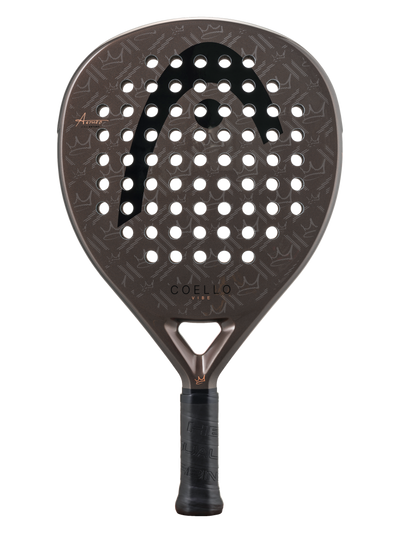 HEAD Coello Vibe 2026 Padel Racket