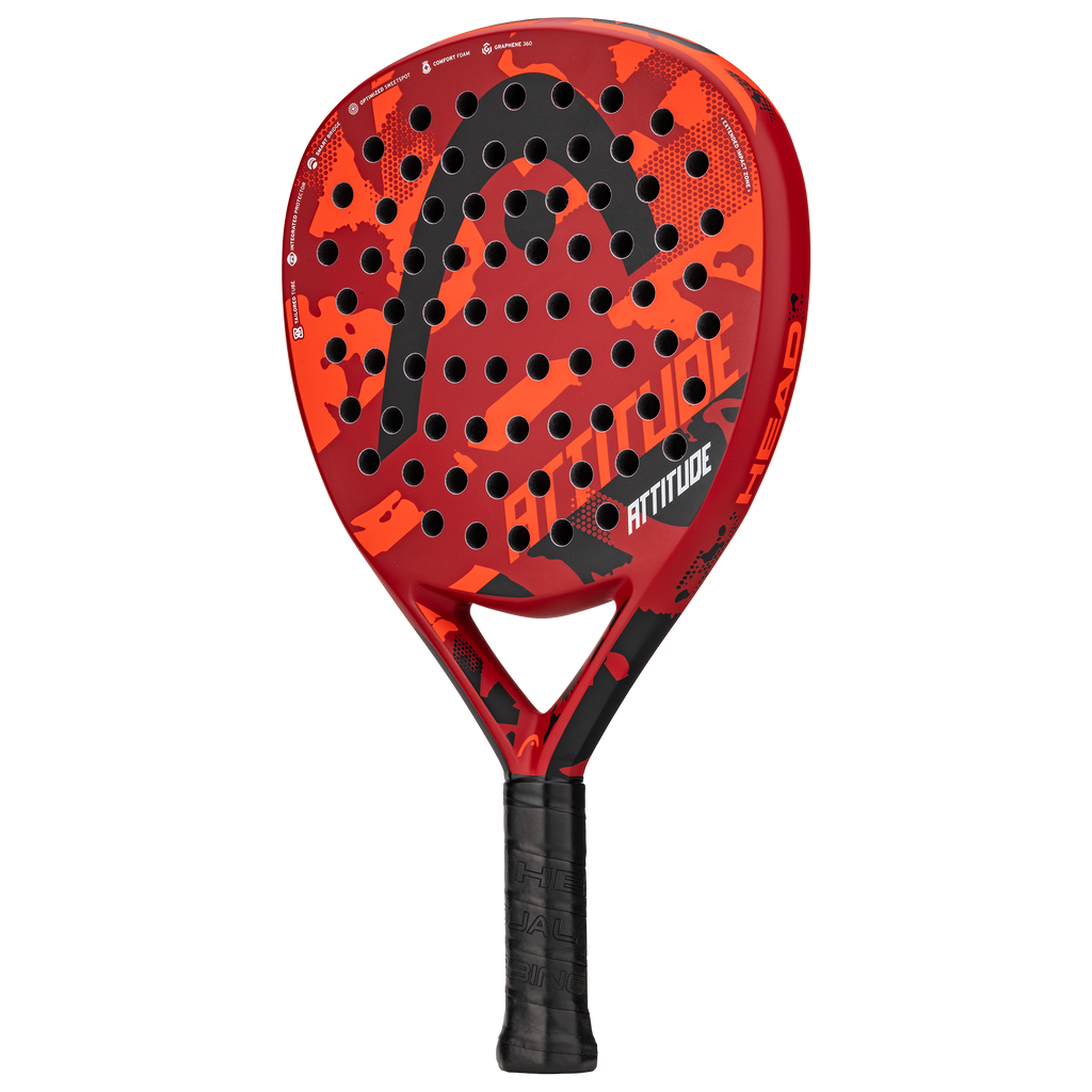 HEAD Attitude Padel Racket