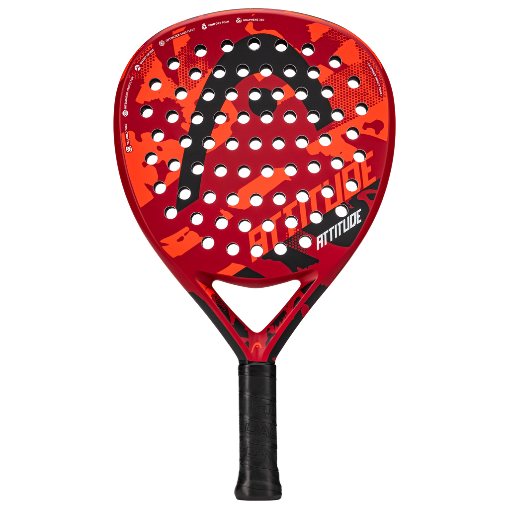 HEAD Attitude Padel Racket