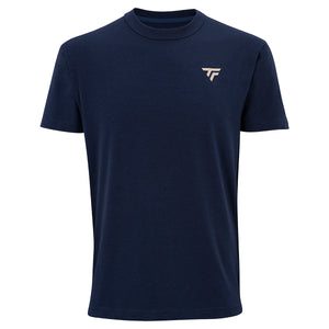 Tecnifibre Men's Graphic Tee 2025 Marine