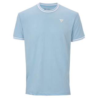Tecnifibre Men's Team Stretch Tee 2026 Glacier