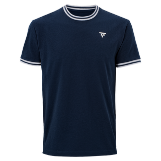 Tecnifibre Men's Team Stretch Tee 2026 Marine