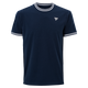Tecnifibre Men's Team Stretch Tee 2026 Marine