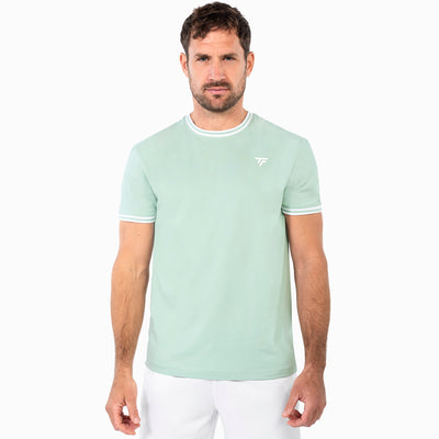 Tecnifibre Men's Team Stretch Tee 2026 Sage