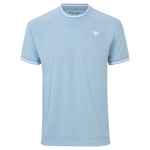 Tecnifibre Men's Team Tech Tee 2026 Glacier