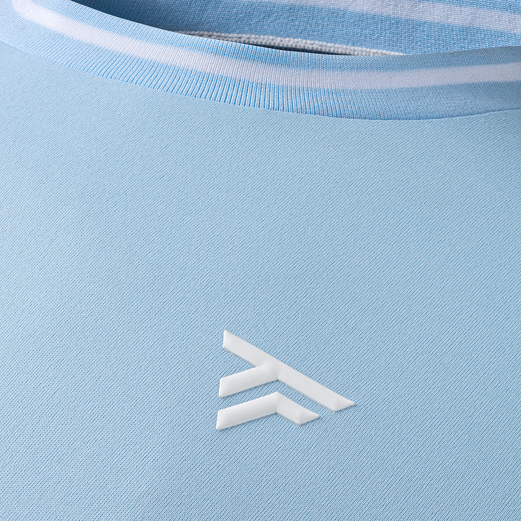 Tecnifibre Men's Team Tech Tee 2026 Glacier