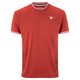 Tecnifibre Men's Team Tech Tee 2026 Terracotta