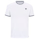 Tecnifibre Men's Team Tech Tee 2026 White