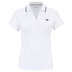 Tecnifibre Women's Team Tech Polo White