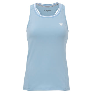 Tecnifibre Women's Team Tech Tank Top Glacier