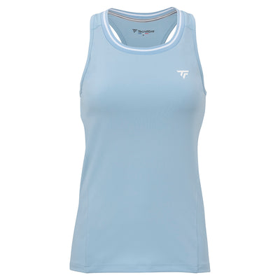 Tecnifibre Women's Team Tech Tank Top Glacier