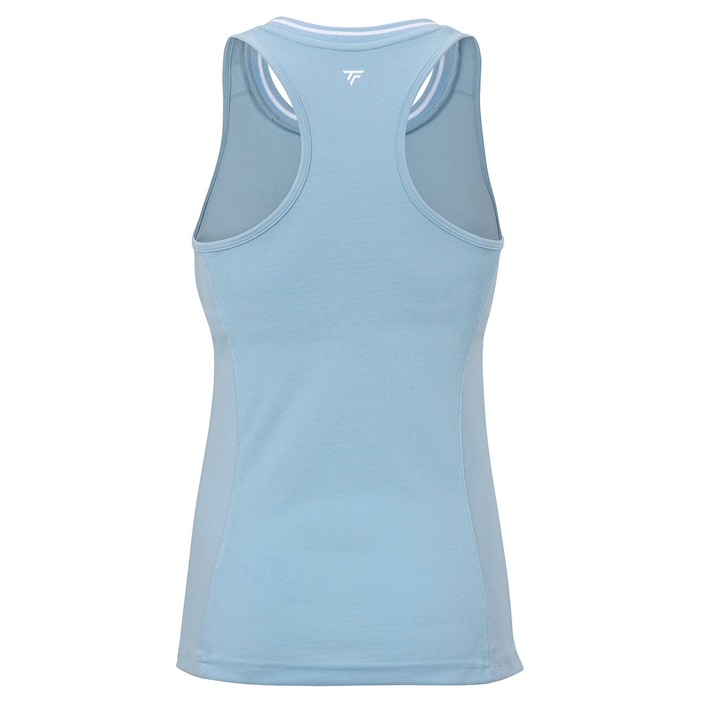 Tecnifibre Women's Team Tech Tank Top Glacier
