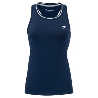 Tecnifibre Women's Team Tech Tank Top Marine