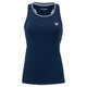 Tecnifibre Women's Team Tech Tank Top Marine