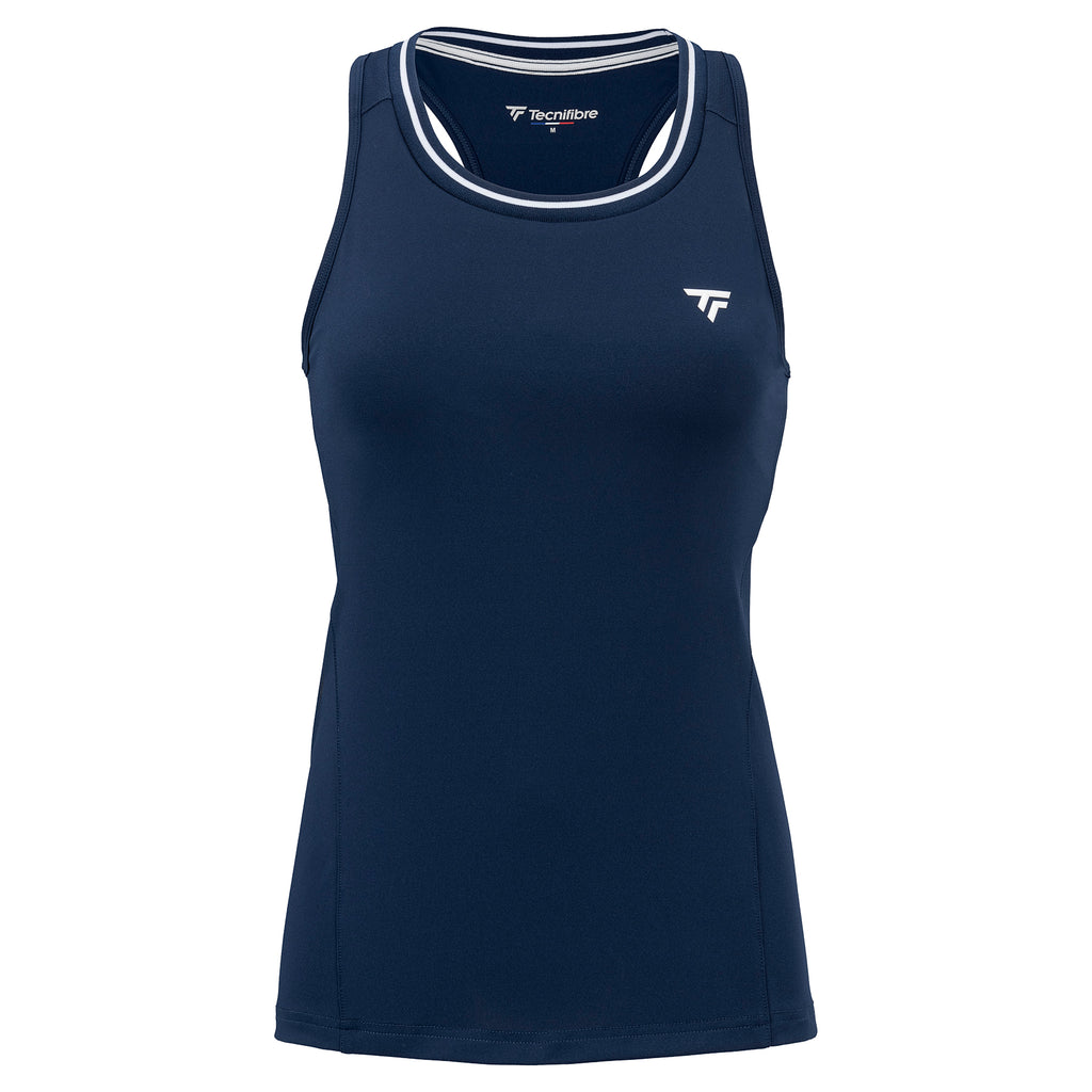 Tecnifibre Women's Team Tech Tank Top Marine
