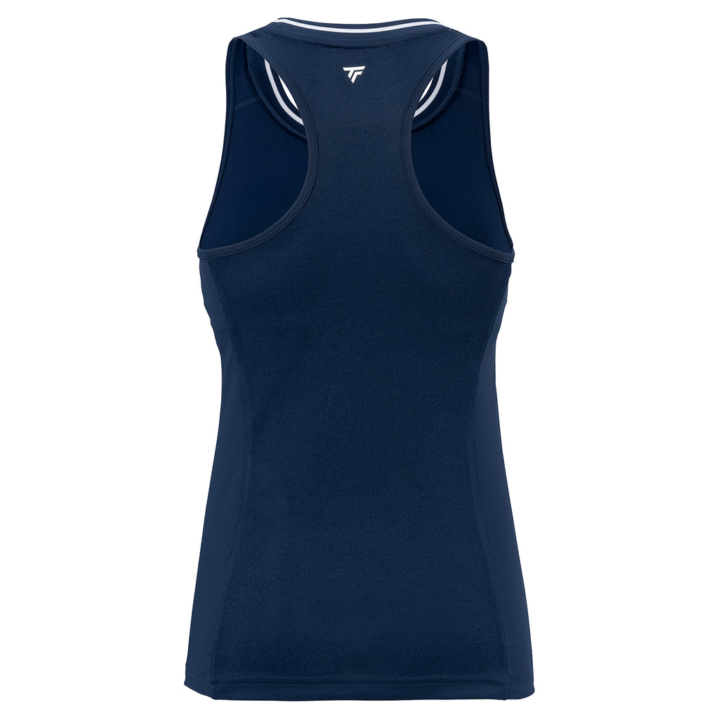 Tecnifibre Women's Team Tech Tank Top Marine
