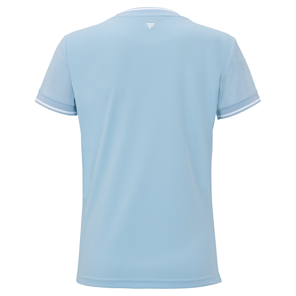Tecnifibre Women's Team Tech Tee Glacier