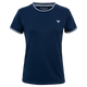 Tecnifibre Women's Team Tech Tee Marine