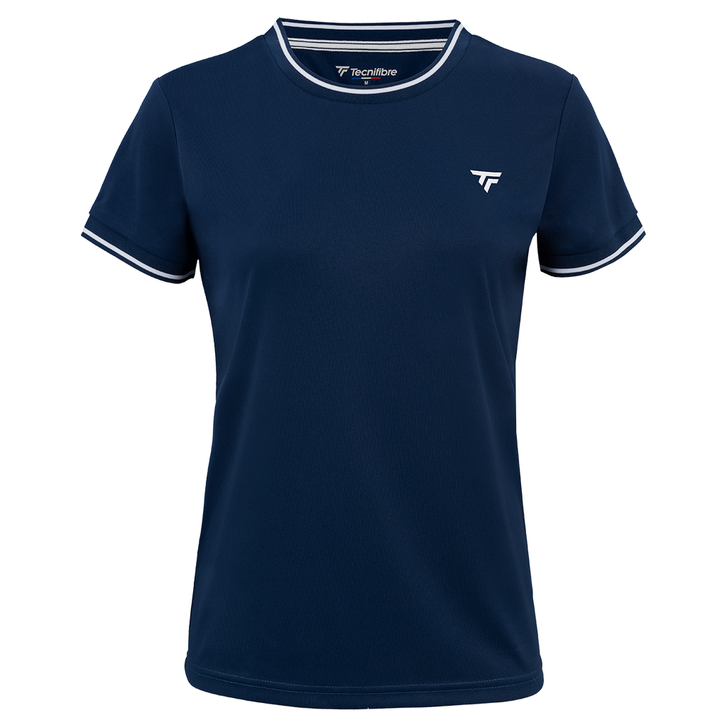 Tecnifibre Women's Team Tech Tee Marine