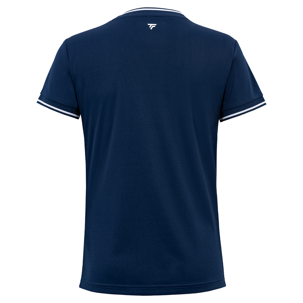 Tecnifibre Women's Team Tech Tee Marine